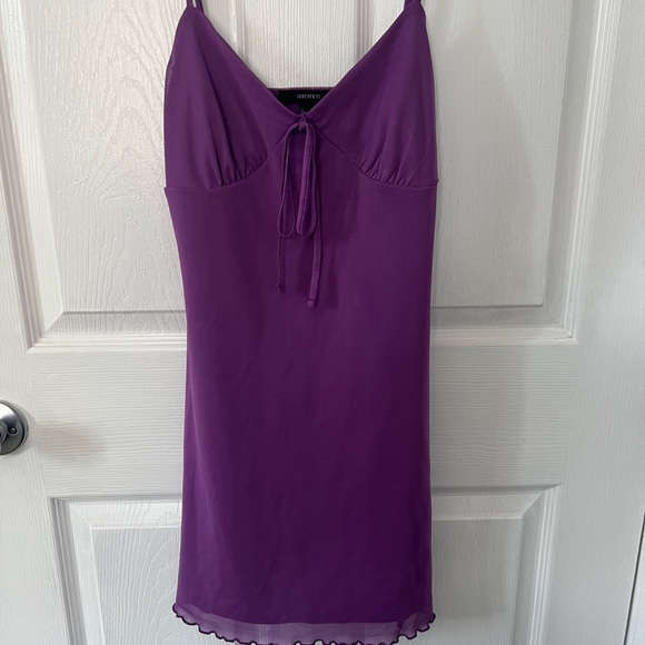 Mini Dress - Picture 2 of 3